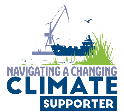 Navigating a changing climate supporter